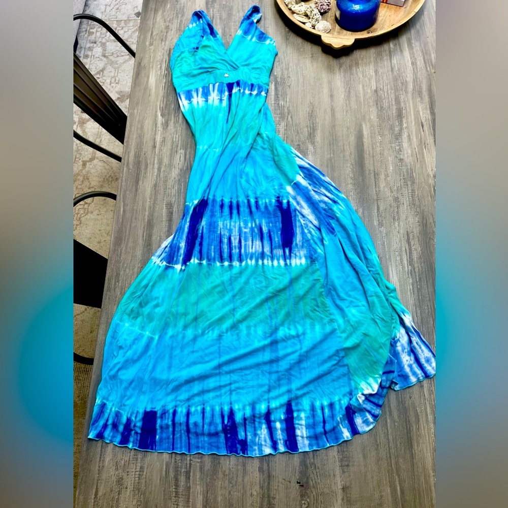 Authentic Hawaiian Dress